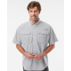 Mens Columbia Short Sleeve Shirt 